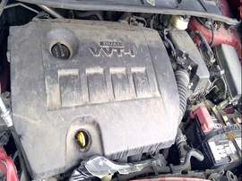 2015 TOYOTA COROLLA, RED, LE, 1.8L, AT, Z25975